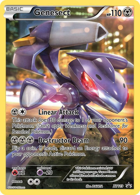 Genesect [XY Promos] XY119