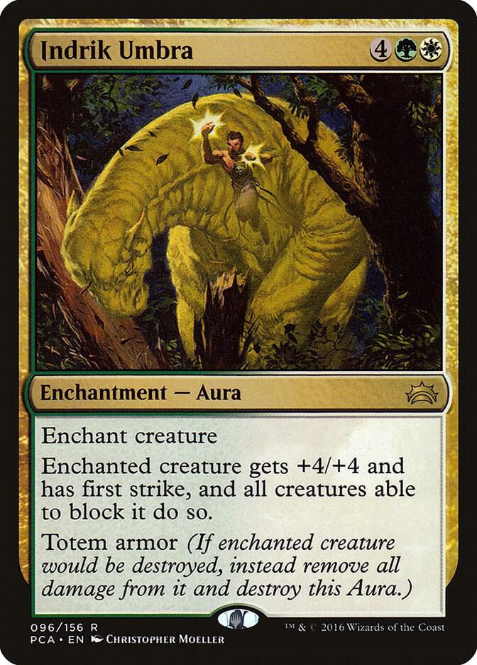 Indrik Umbra [Planechase Anthology] 96