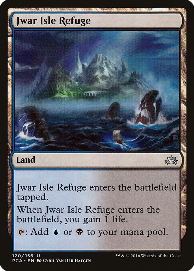 Jwar Isle Refuge [Planechase Anthology] 120