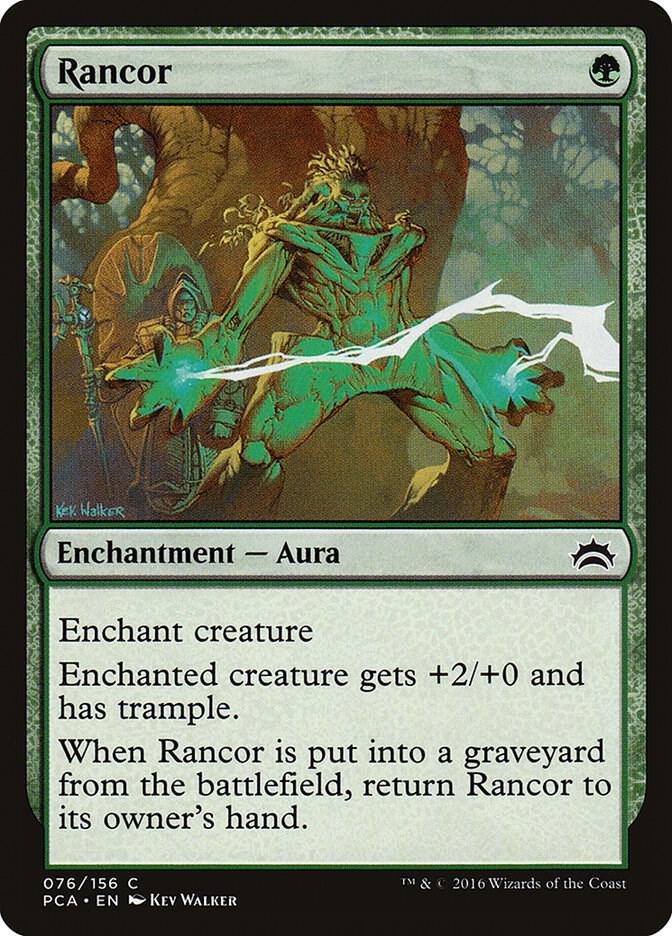 Rancor [Planechase Anthology] 76