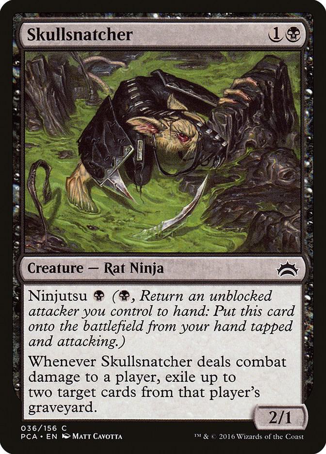 Skullsnatcher [Planechase Anthology] 36