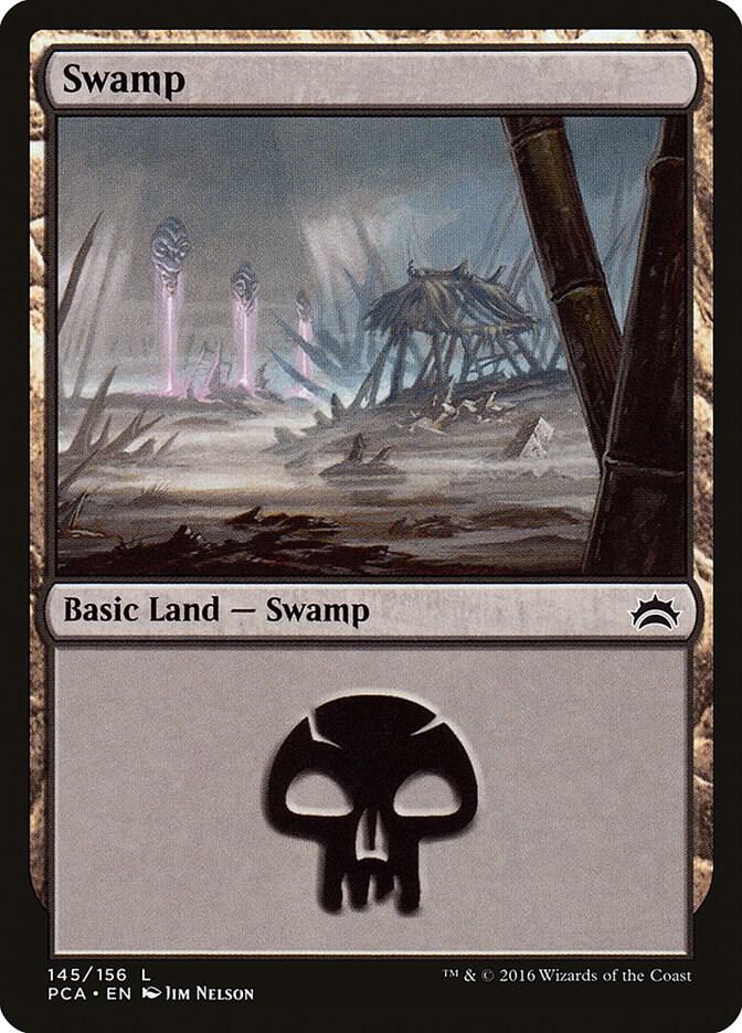 Swamp (145) [Planechase Anthology] 145