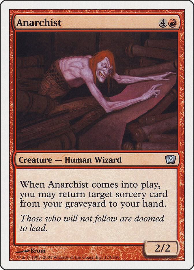 Anarchist [9th Edition] 173