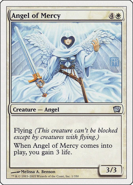 Angel of Mercy [9th Edition] 1