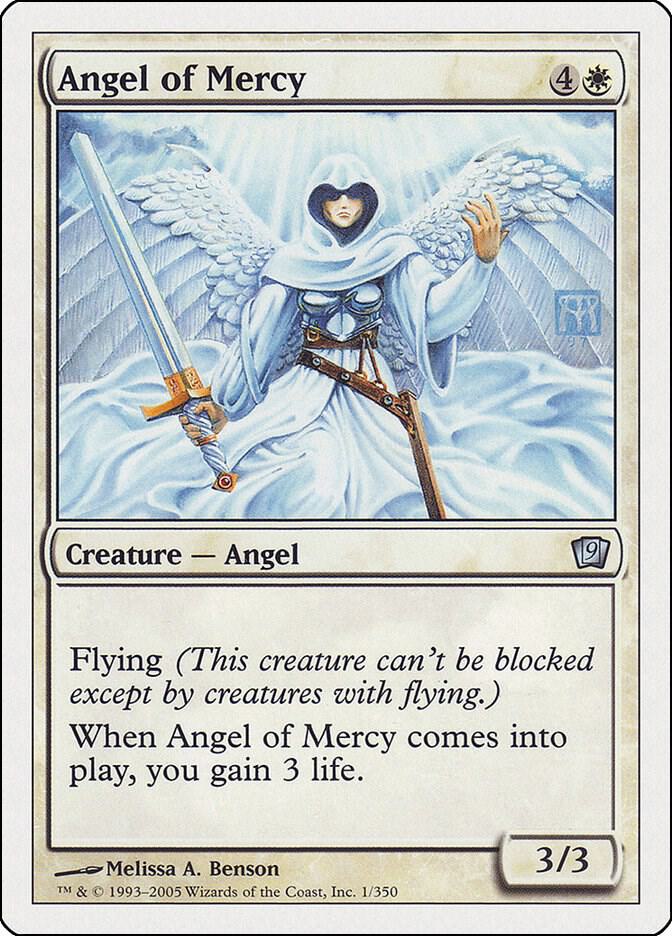 Angel of Mercy [9th Edition] 1