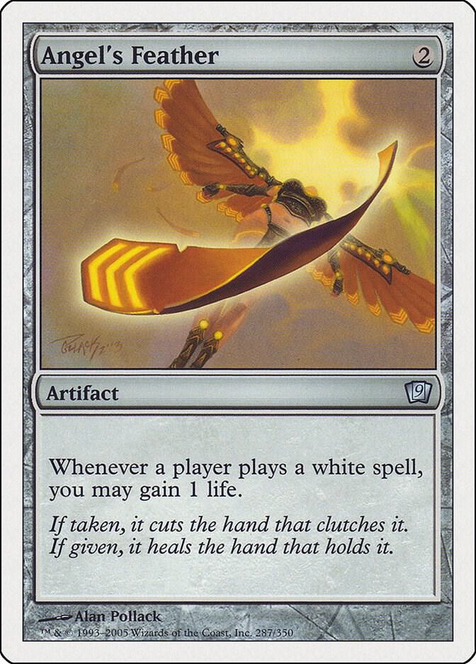 Angel's Feather [9th Edition] 287