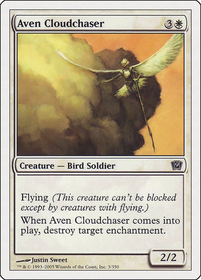 Aven Cloudchaser [9th Edition] 3