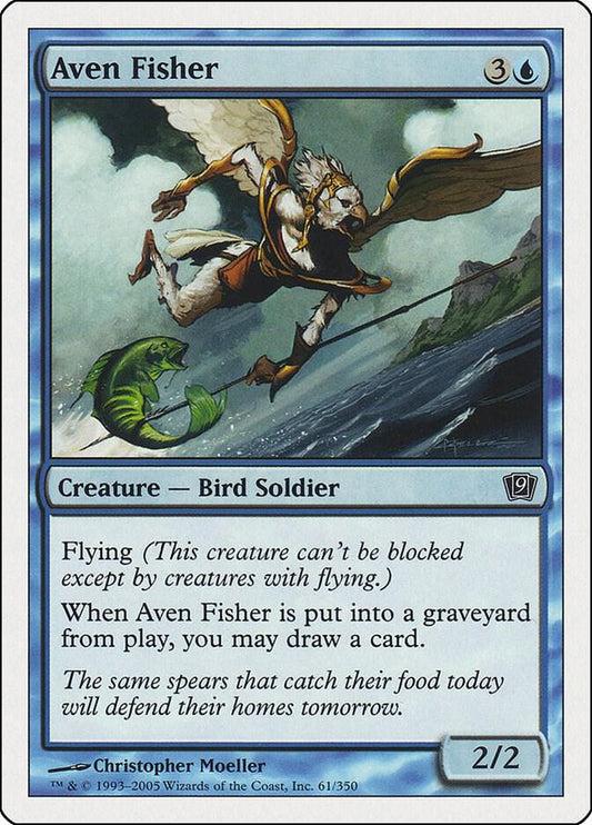 Aven Fisher [9th Edition] 61
