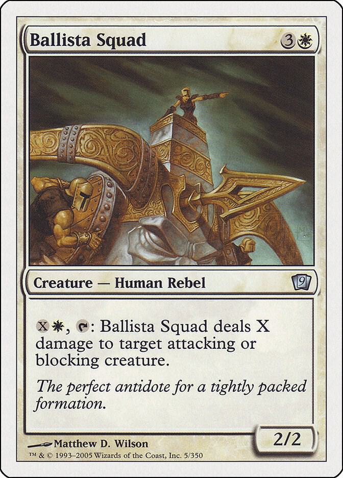 Ballista Squad [9th Edition] 5