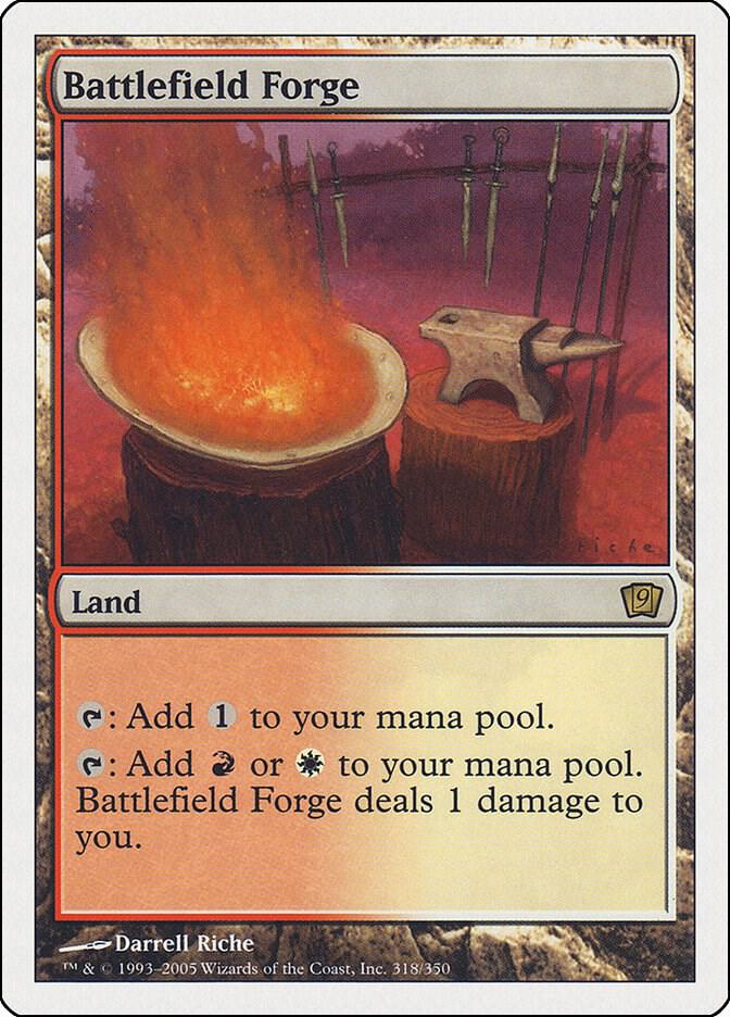 Battlefield Forge [9th Edition] 318