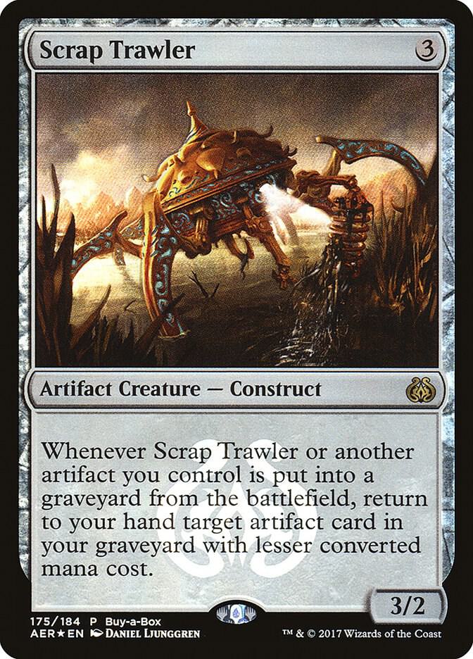 Scrap Trawler [Buy-A-Box Promos] 175