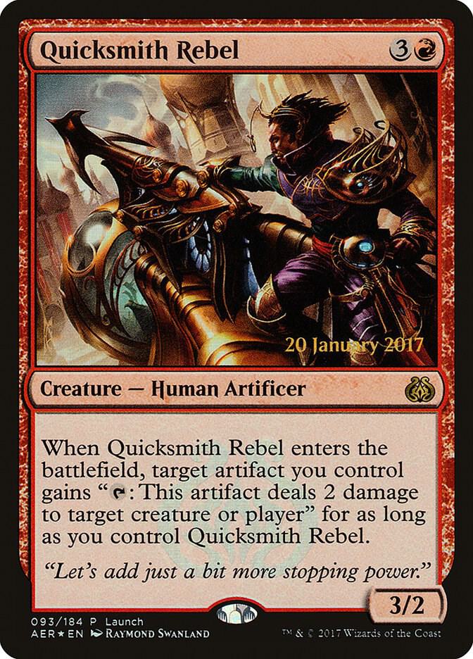 Quicksmith Rebel [Launch Party & Release Event Promos] 93