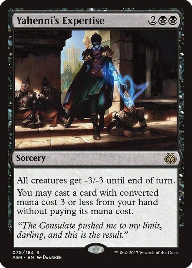 Yahenni's Expertise [Aether Revolt] 75