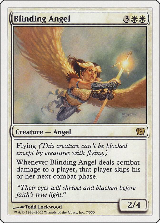 Blinding Angel [9th Edition] 7