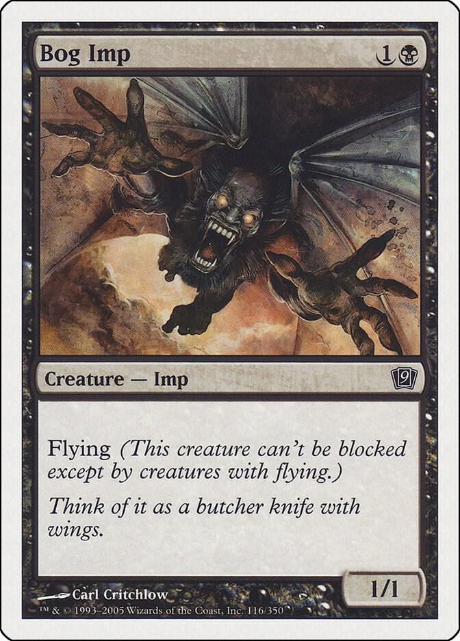Bog Imp [9th Edition] 116