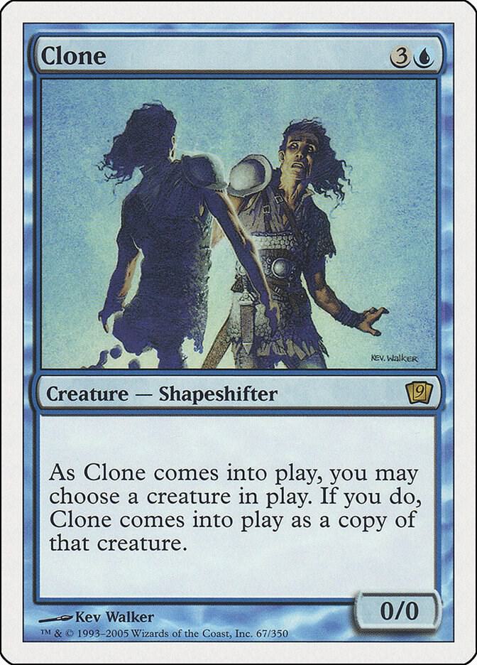 Clone [9th Edition] 67
