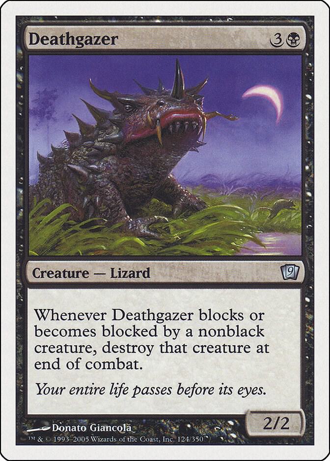 Deathgazer [9th Edition] 124