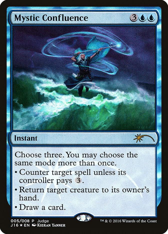 Mystic Confluence [Judge Promos] 5