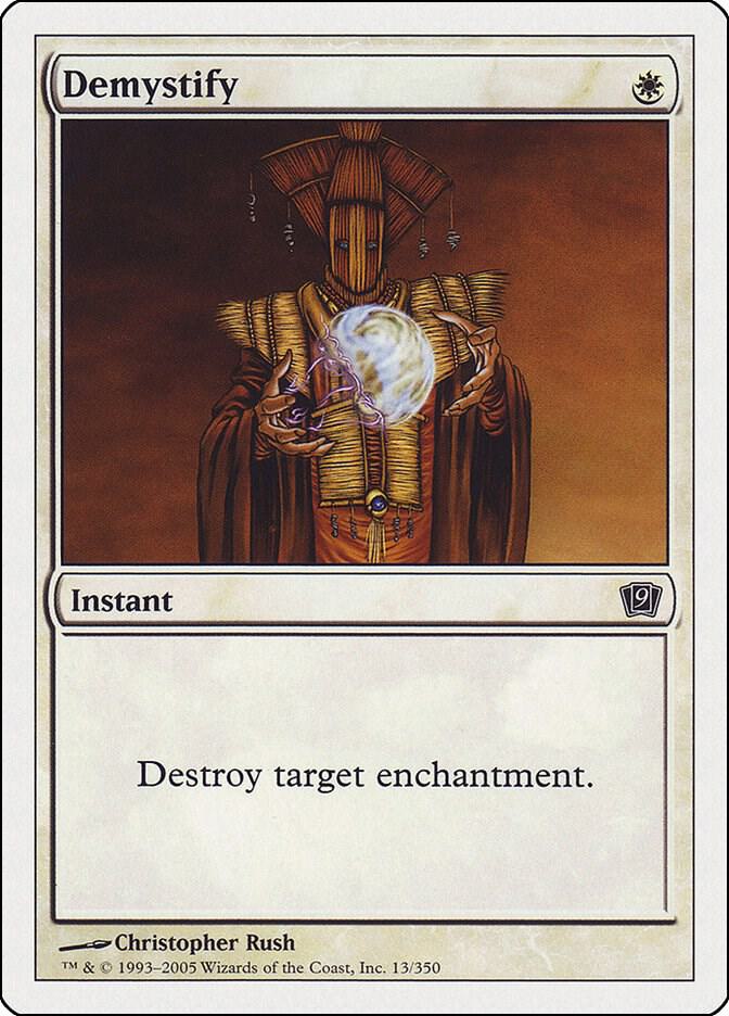 Demystify [9th Edition] 13
