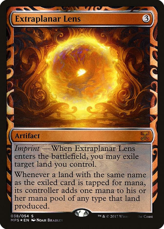 Extraplanar Lens [Masterpiece Series: Kaladesh Inventions] 38