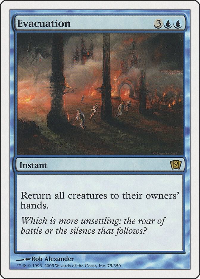 Evacuation [9th Edition] 75