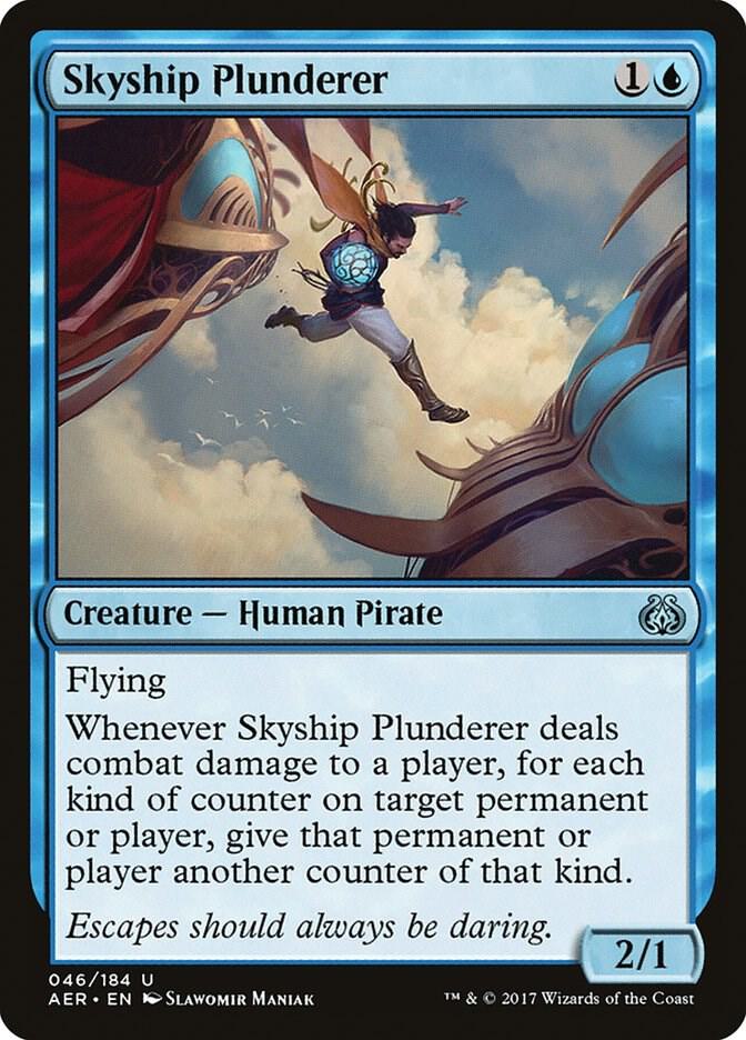 Skyship Plunderer [Aether Revolt] 46