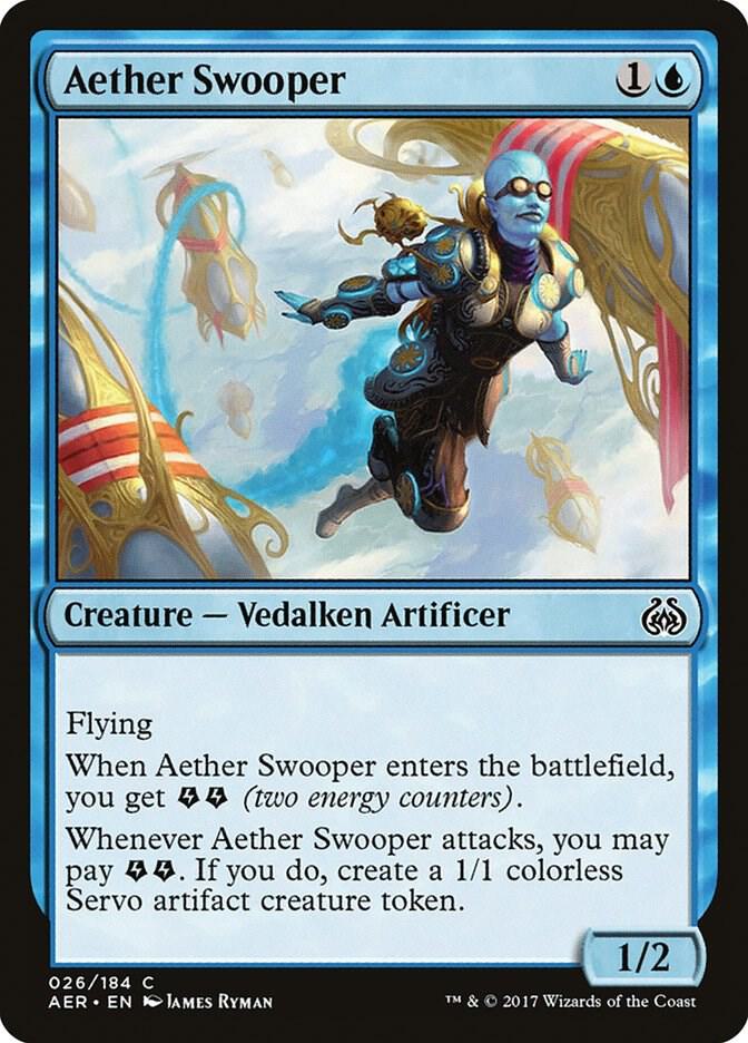 Aether Swooper [Aether Revolt] 26