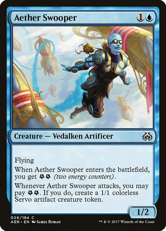 Aether Swooper [Aether Revolt] 26