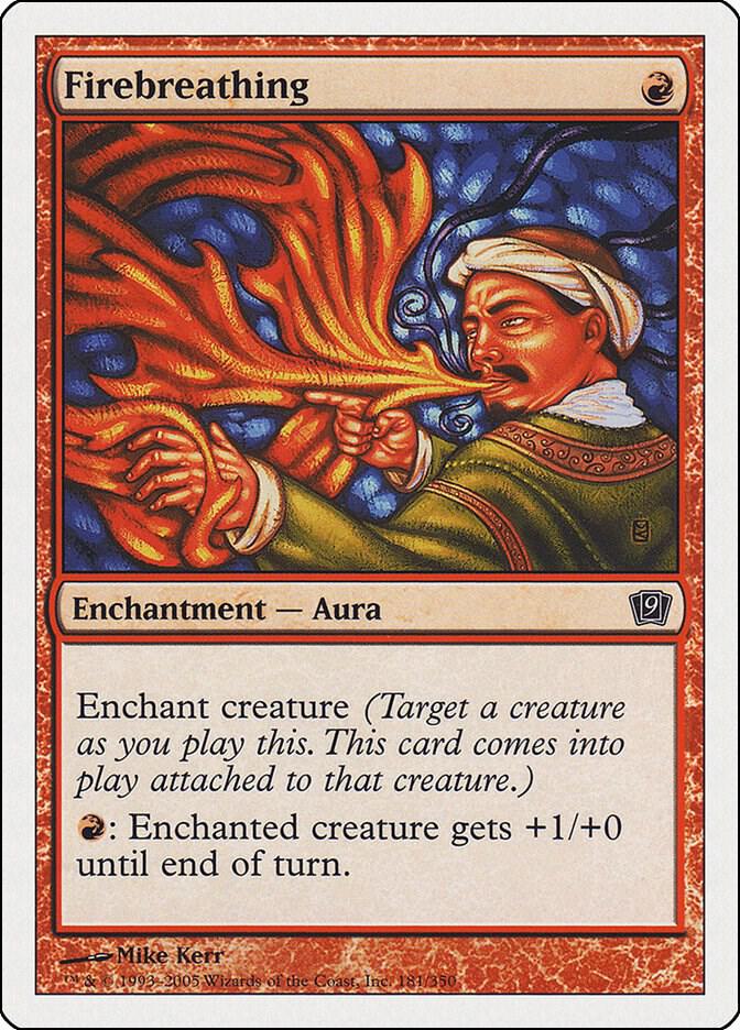 Firebreathing [9th Edition] 181