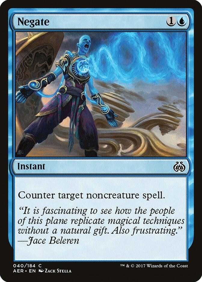 Negate [Aether Revolt] 40