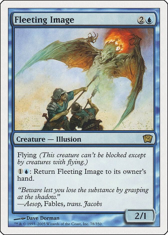 Fleeting Image [9th Edition] 78