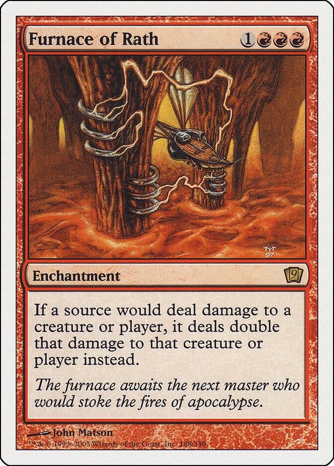 Furnace of Rath [9th Edition] 188