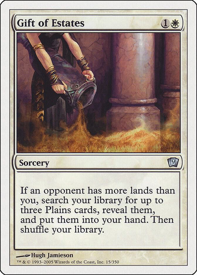 Gift of Estates [9th Edition] 15