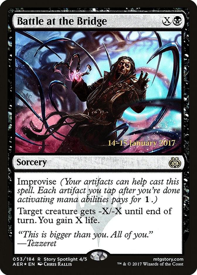 Battle at the Bridge [Prerelease Cards] 53