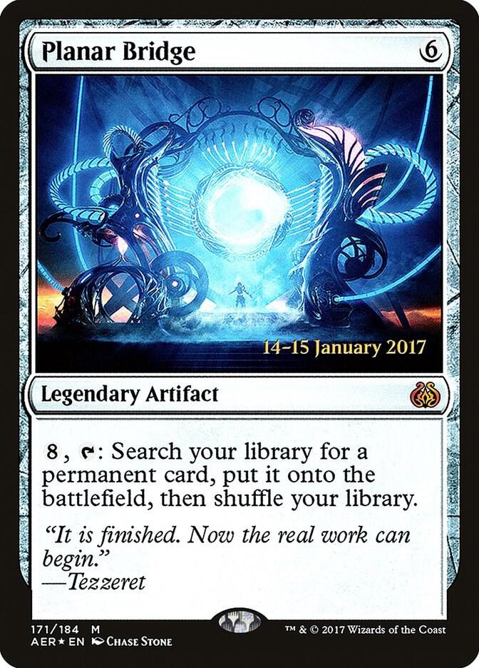 Planar Bridge [Prerelease Cards] 171