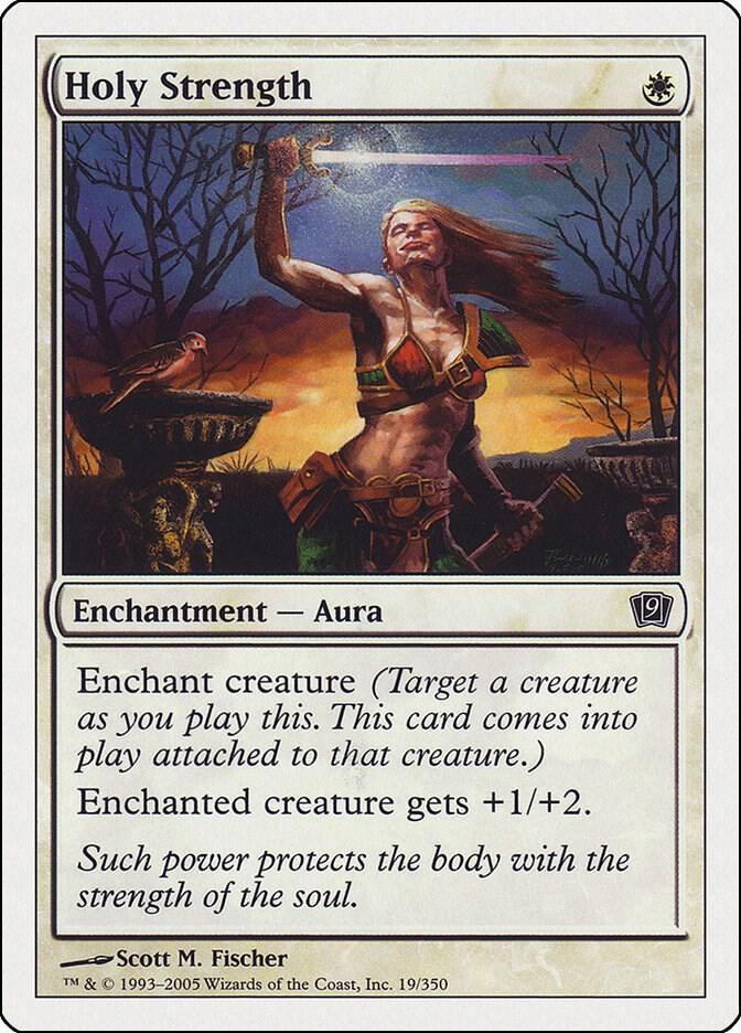 Holy Strength [9th Edition] 19