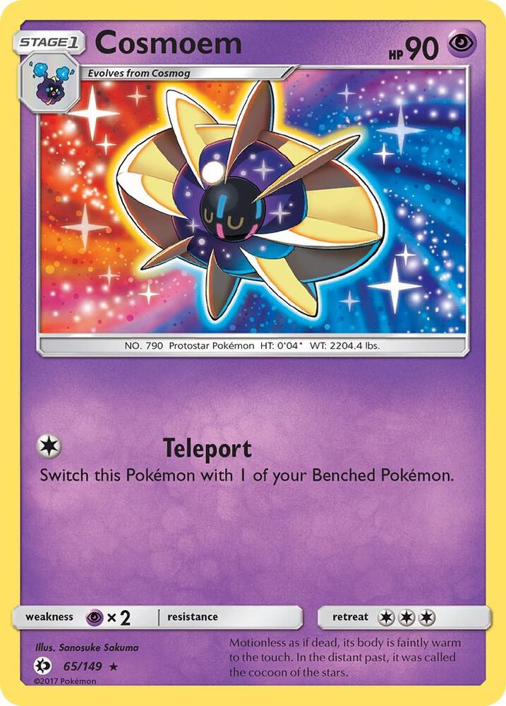 Cosmoem [SM Base Set] 65/149