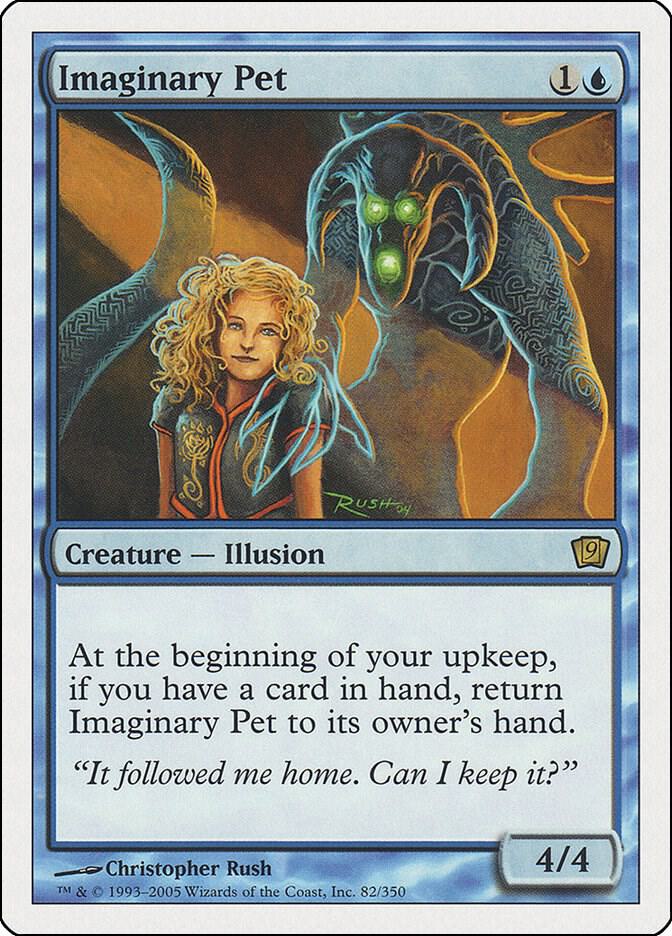 Imaginary Pet [9th Edition] 82