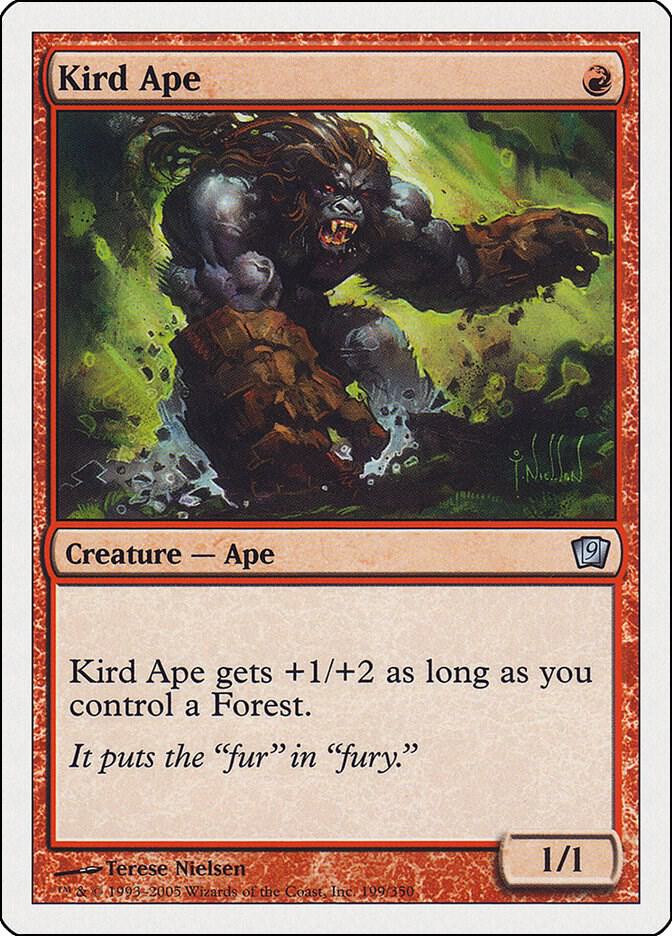 Kird Ape [9th Edition] 199
