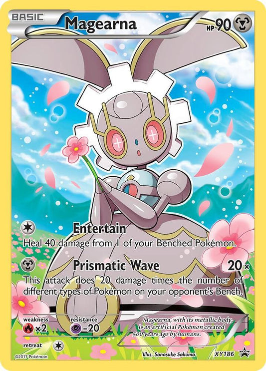 Magearna - XY186 [XY Promos] XY186
