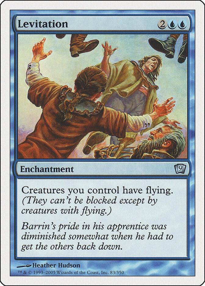 Levitation [9th Edition] 83