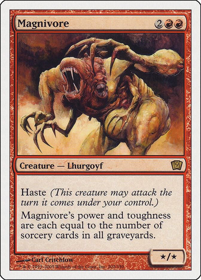 Magnivore [9th Edition] 202