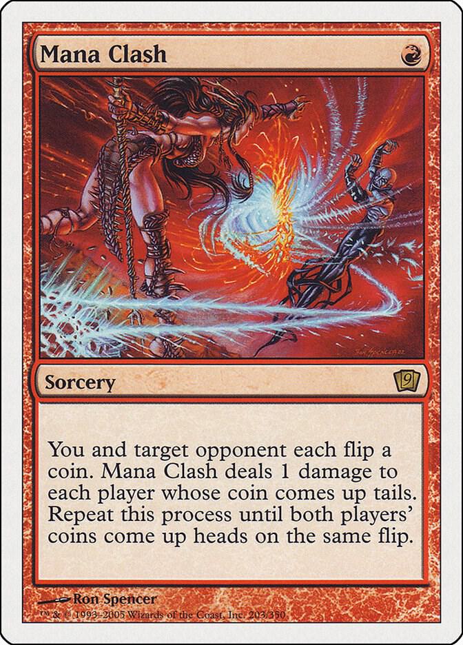 Mana Clash [9th Edition] 203