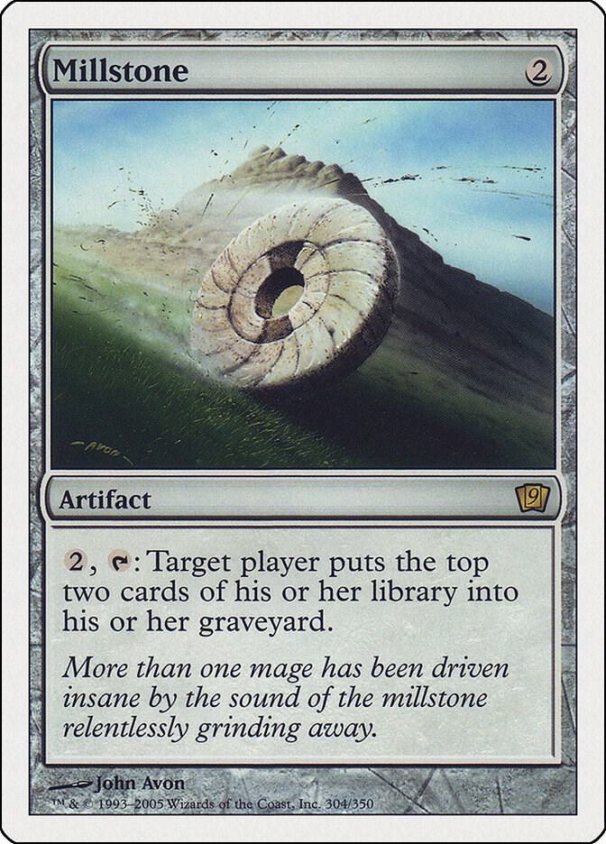 Millstone [9th Edition] 304