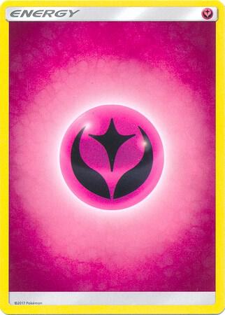 Fairy Energy (2017 Unnumbered) [SM Base Set]