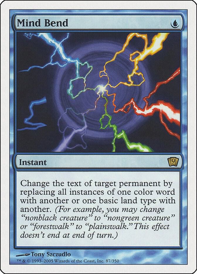 Mind Bend [9th Edition] 87