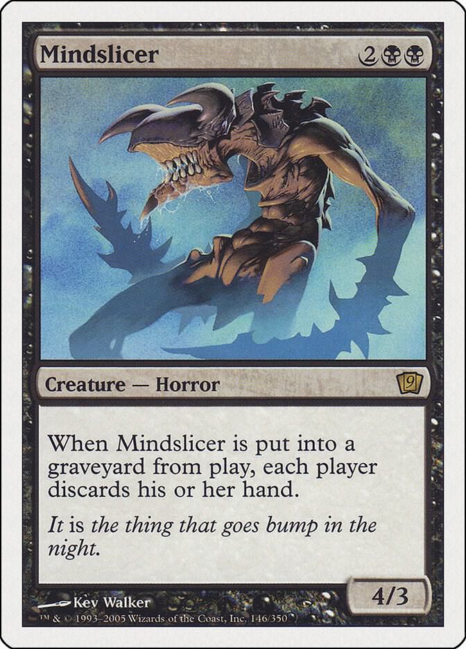 Mindslicer [9th Edition] 146
