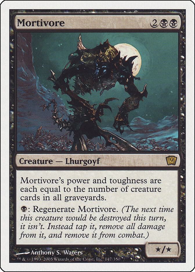 Mortivore [9th Edition] 147