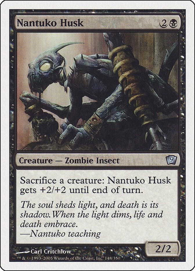 Nantuko Husk [9th Edition] 148