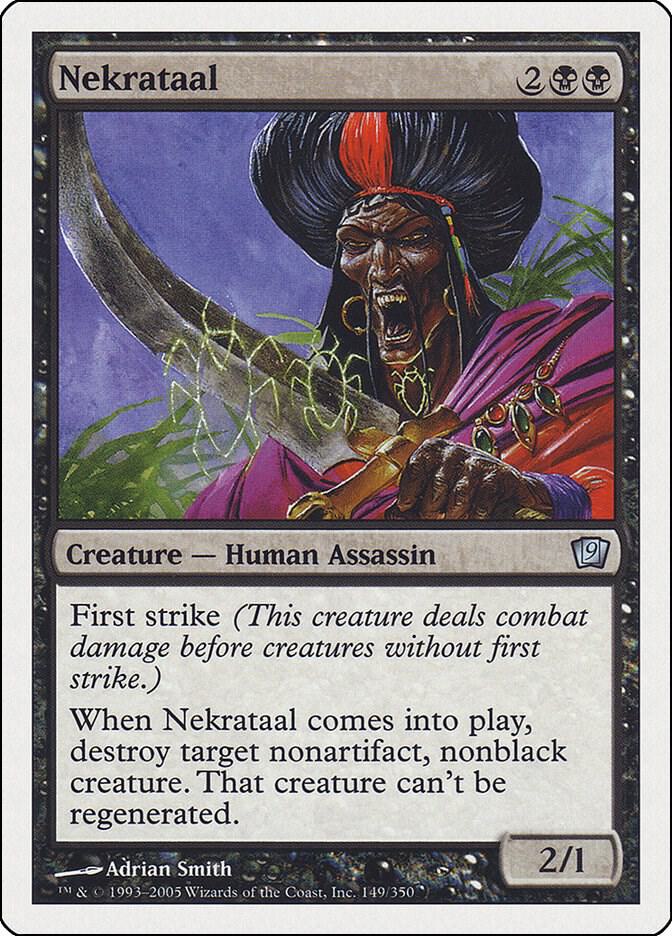 Nekrataal [9th Edition] 149